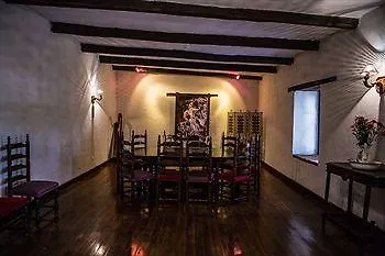 Hotel Casa De Hacienda Su Merced Hacienda Chiche Obraje