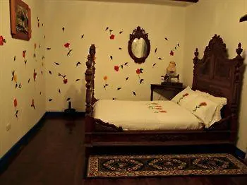 Casa De Hacienda Su Merced Hacienda Chiche Obraje Hotel