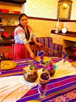 Casa De Hacienda Su Merced Hacienda Chiche Obraje Ecuador