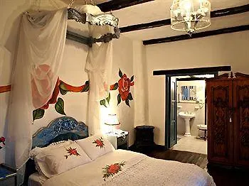 Casa De Hacienda Su Merced Hacienda Chiche Obraje Ecuador