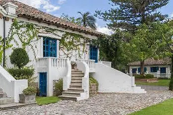 Casa De Hacienda Su Merced Hacienda Chiche Obraje