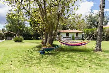 Casa De Hacienda Su Merced Hacienda Chiche Obraje Ecuador
