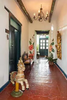 Casa De Hacienda Su Merced Hacienda Chiche Obraje 3*,