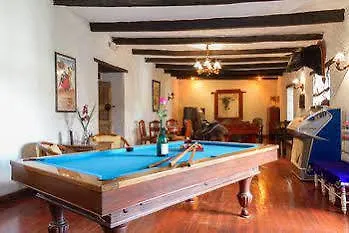 Casa De Hacienda Su Merced Hacienda Chiche Obraje