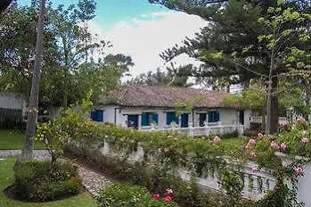 Casa De Hacienda Su Merced Hacienda Chiche Obraje Hotel