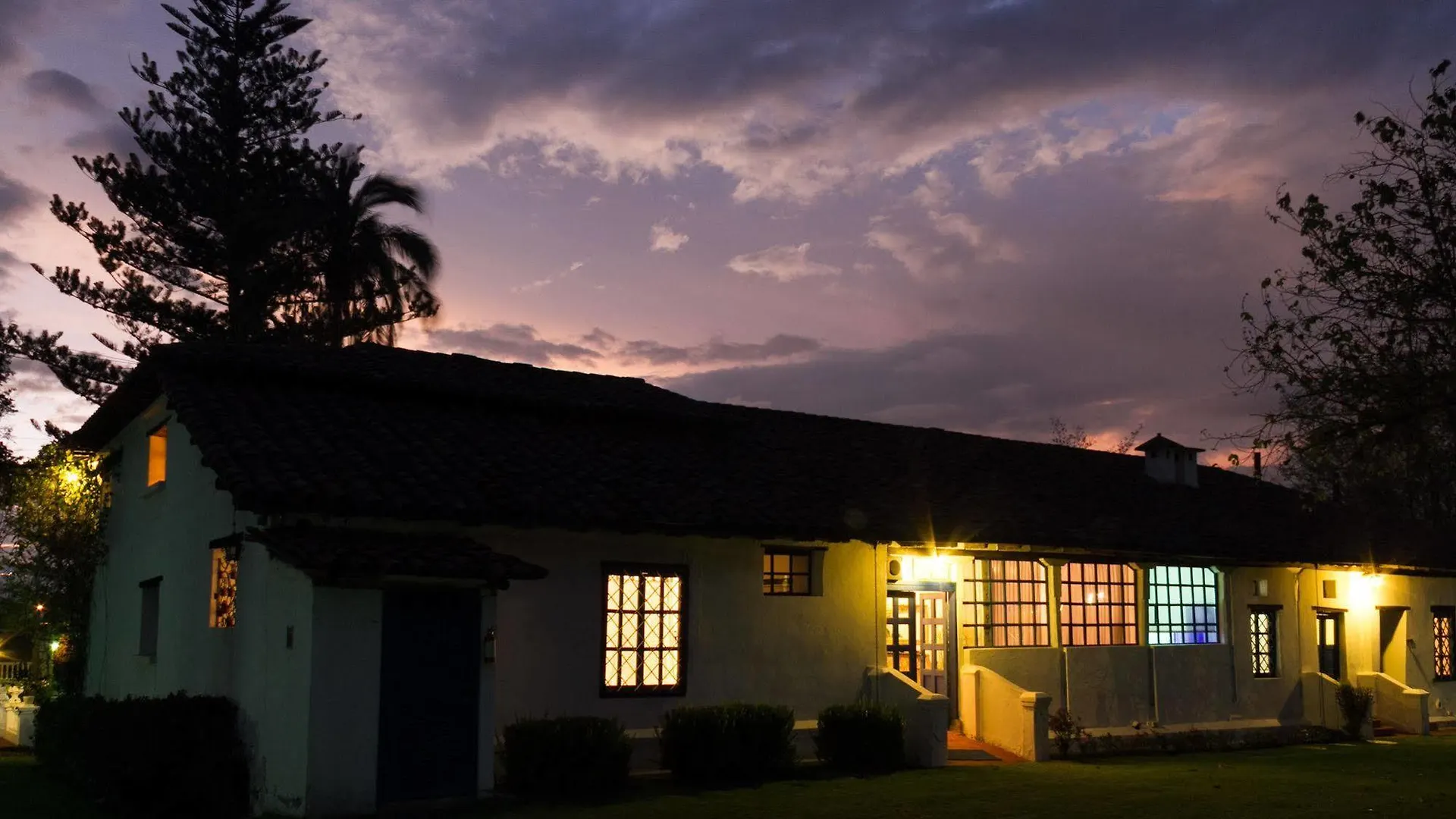 Hotel Casa De Hacienda Su Merced Hacienda Chiche Obraje