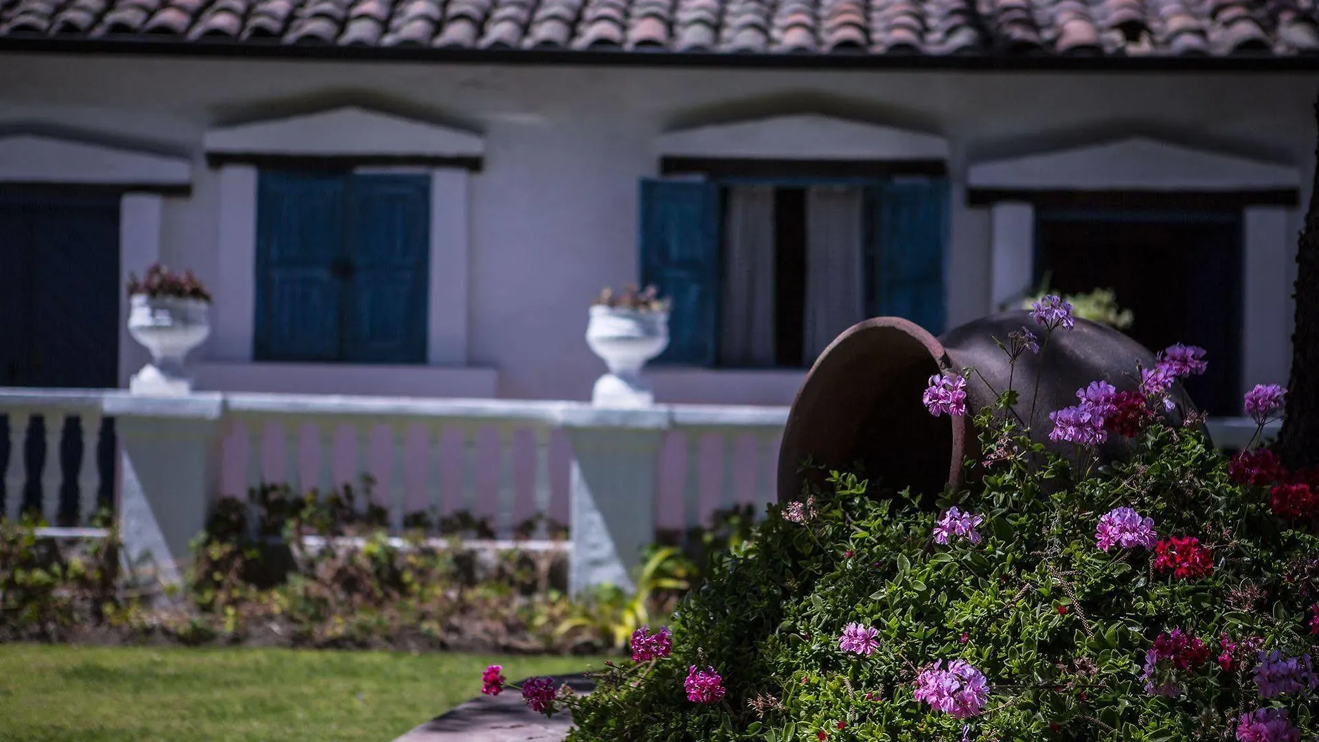 Hotel Casa De Hacienda Su Merced Hacienda Chiche Obraje