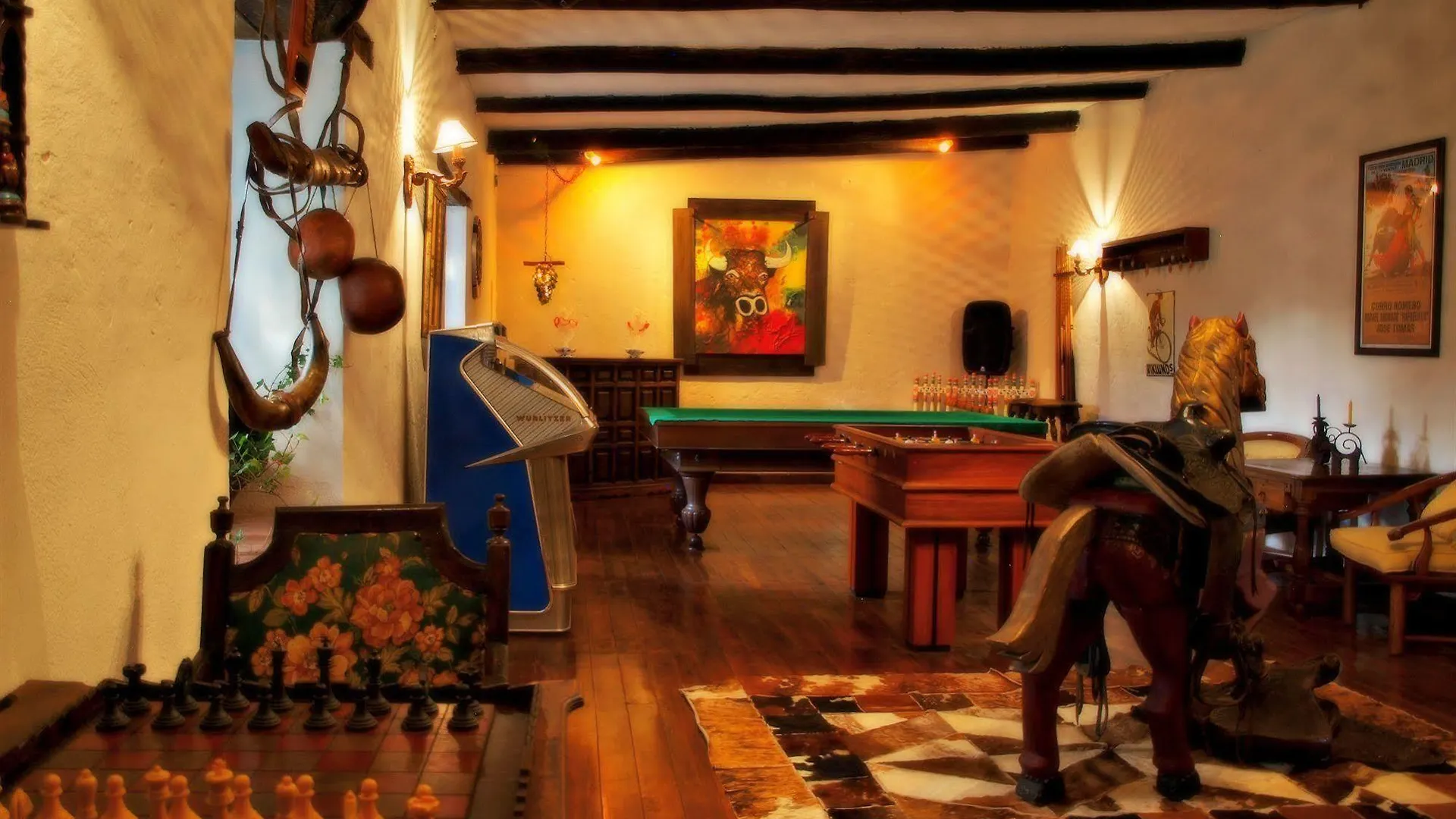 Hotel Casa De Hacienda Su Merced Hacienda Chiche Obraje