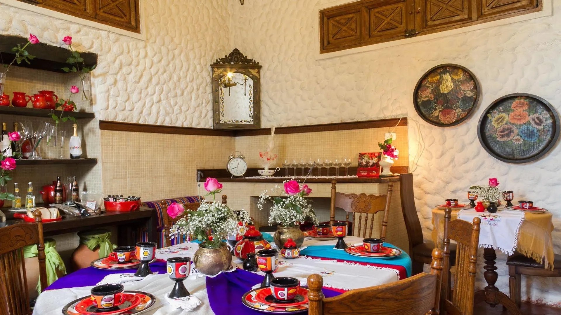 Casa De Hacienda Su Merced Hacienda Chiche Obraje Hotel