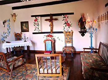 Casa De Hacienda Su Merced Hacienda Chiche Obraje