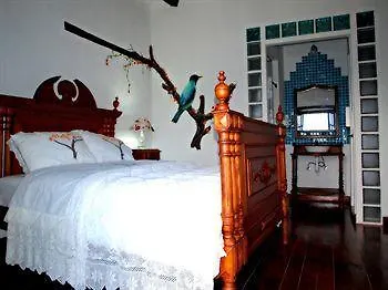 Hotel Casa De Hacienda Su Merced Hacienda Chiche Obraje