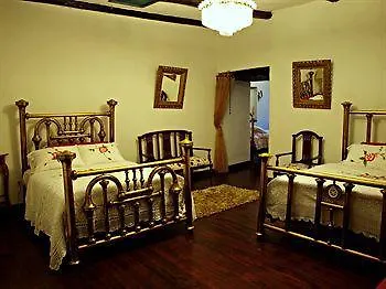 Casa De Hacienda Su Merced Hacienda Chiche Obraje Ecuador