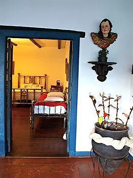Hotel Casa De Hacienda Su Merced Hacienda Chiche Obraje