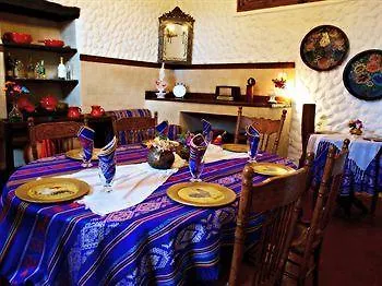 *** Hotel Casa De Hacienda Su Merced Hacienda Chiche Obraje Ecuador