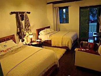 Hotel Casa De Hacienda Su Merced Hacienda Chiche Obraje