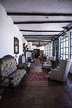 *** Hotel Casa De Hacienda Su Merced Hacienda Chiche Obraje Ecuador