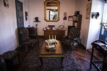 *** Hotel Casa De Hacienda Su Merced Hacienda Chiche Obraje Ecuador