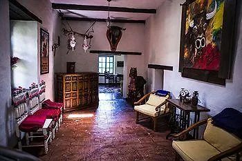 Casa De Hacienda Su Merced Hacienda Chiche Obraje