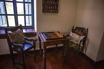 Casa De Hacienda Su Merced Hacienda Chiche Obraje 3*,