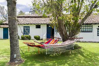 Casa De Hacienda Su Merced Hacienda Chiche Obraje 3*,  Ecuador