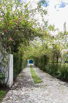 Casa De Hacienda Su Merced Hacienda Chiche Obraje