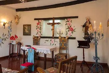 Casa De Hacienda Su Merced Hacienda Chiche Obraje 3*,