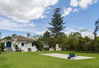 Casa De Hacienda Su Merced Hacienda Chiche Obraje Ecuador