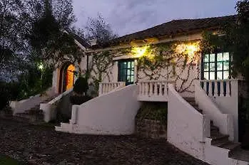 *** Hotel Casa De Hacienda Su Merced Hacienda Chiche Obraje Ecuador