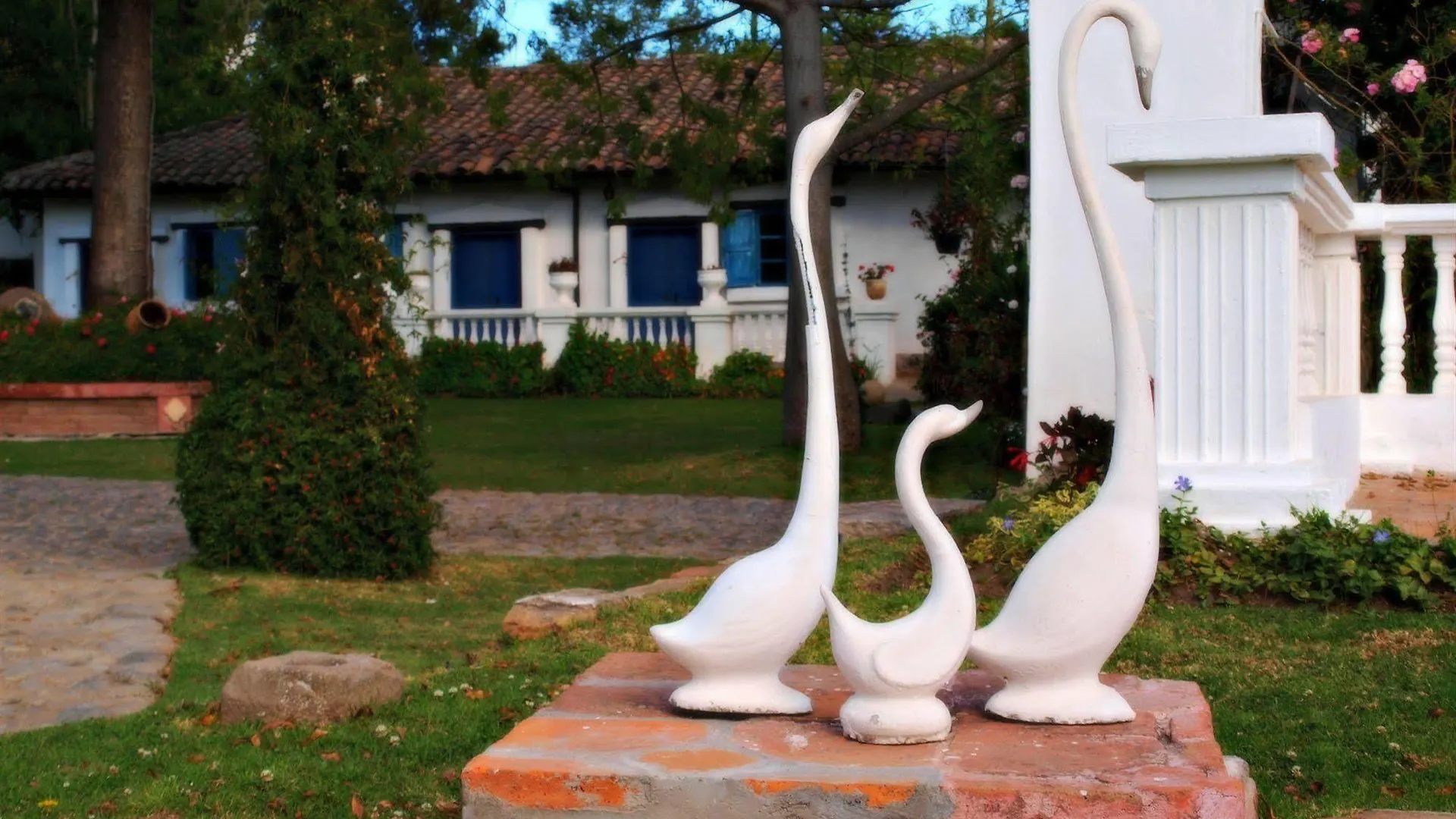 Casa De Hacienda Su Merced Hacienda Chiche Obraje Hotel